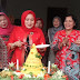 Peringati HUT Ke-37 Tahun Dekranasda, Siti Awal Pangonal Harahap : "Songket Labuhanbatu Memiliki Daya Saing"