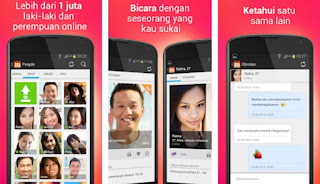 aplikasi android untuk para jomblo bernama mamba- kencan online