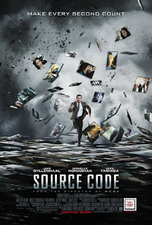 Sinopsis Film Source Code (2011)