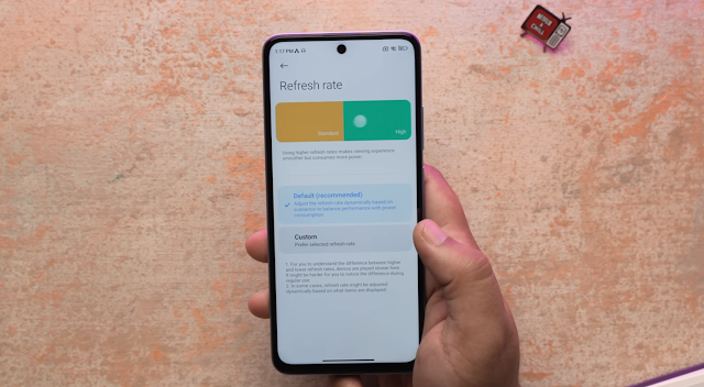 Redmi K50i Review