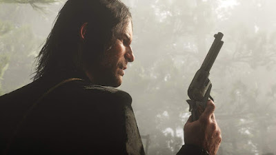 Red Dead Redemption 2 Game Screenshot 1