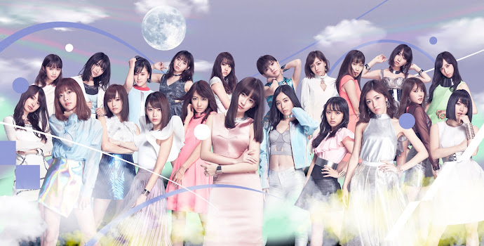 AKB48 Background 1