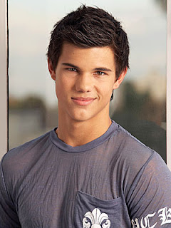 Taylor Lautner [Hollywood Actor]