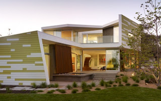 Modern California Home