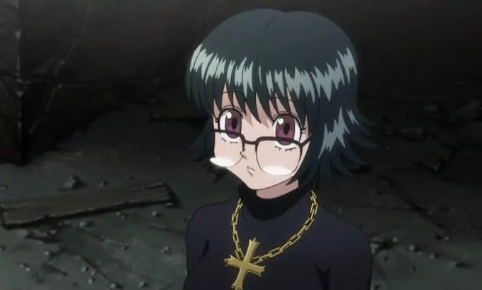 Brasileira dá vida a imponente visual da Shizuku de Hunter x Hunter