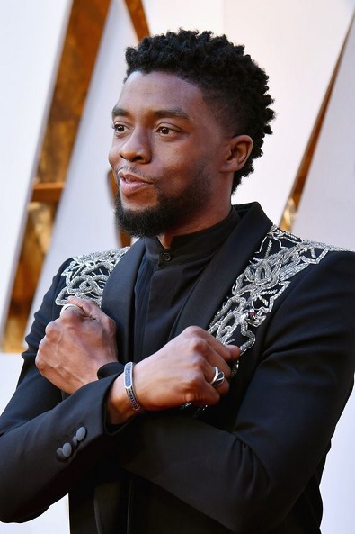 BIOGRAFI Chadwick Boseman : Masa Kecil, Keluarga, Karir dan Prestasi