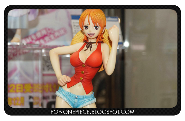 [EXPO] Nami MUGIWARA Ver. - P.O.P Limited Edition