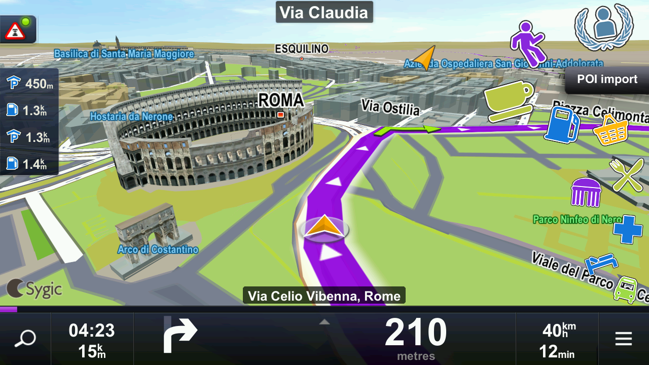 Sygic GPS Navigation &amp; Maps 15.4.8 Full | Apps Cornor