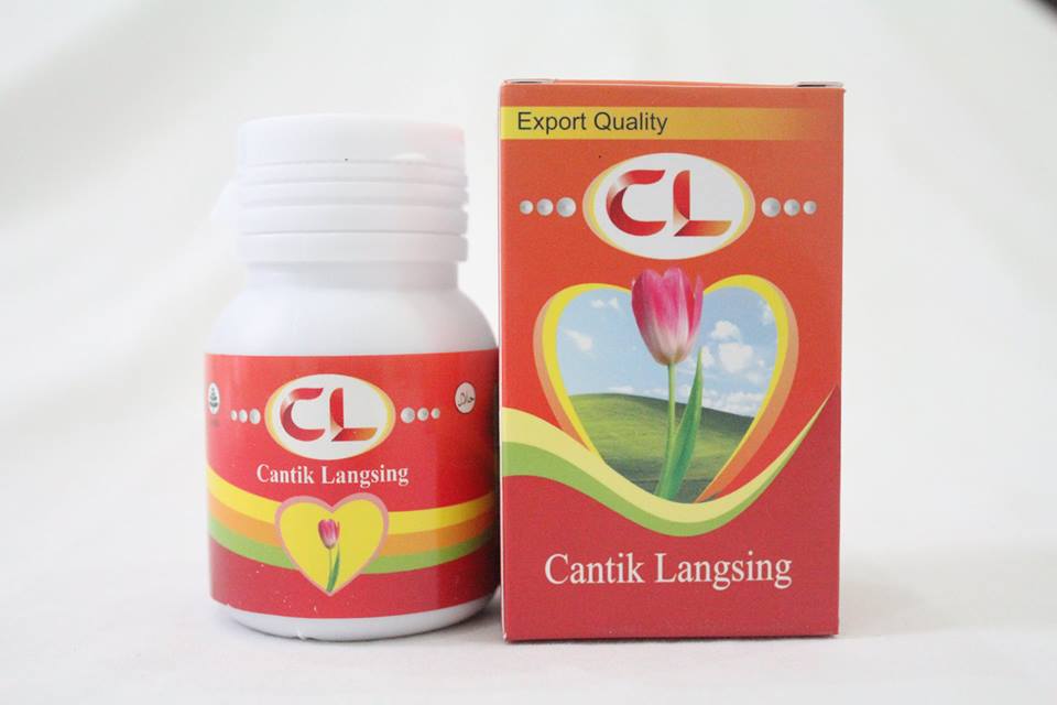 Cantik Langsing-obat pelangsing