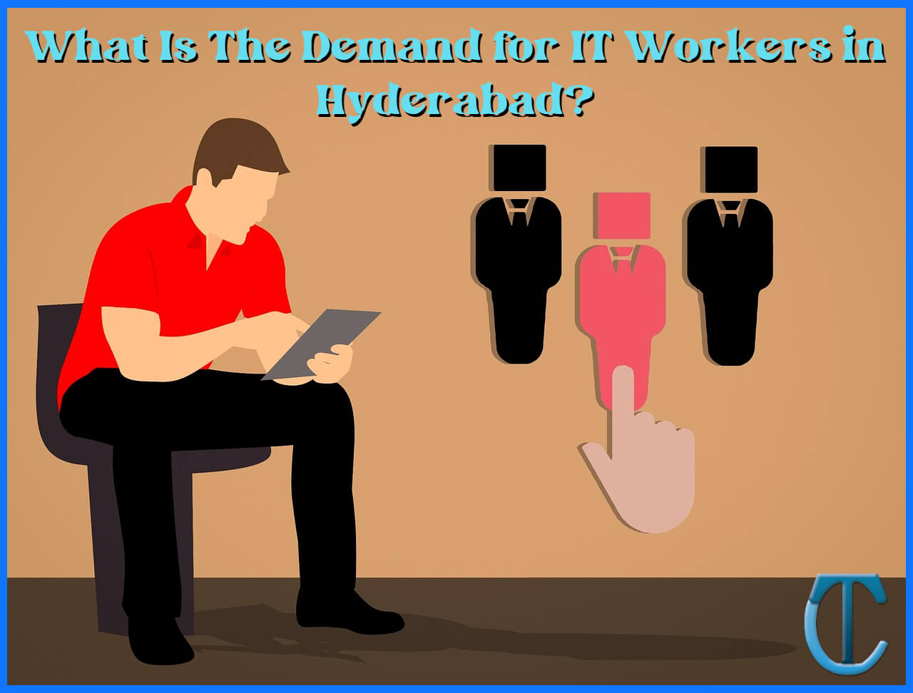 What Is The Demand for IT Workers in Hyderabad