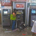 Wanita Hancurkan ATM Kerana Kad Ditelan