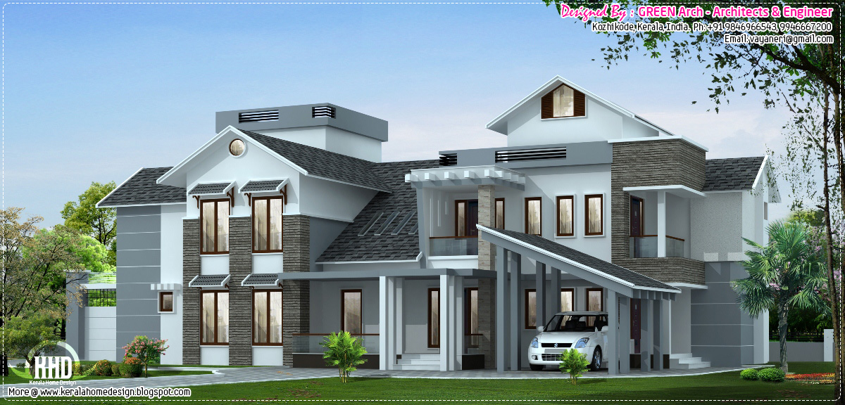 January 2013  Kerala home design and floor plans