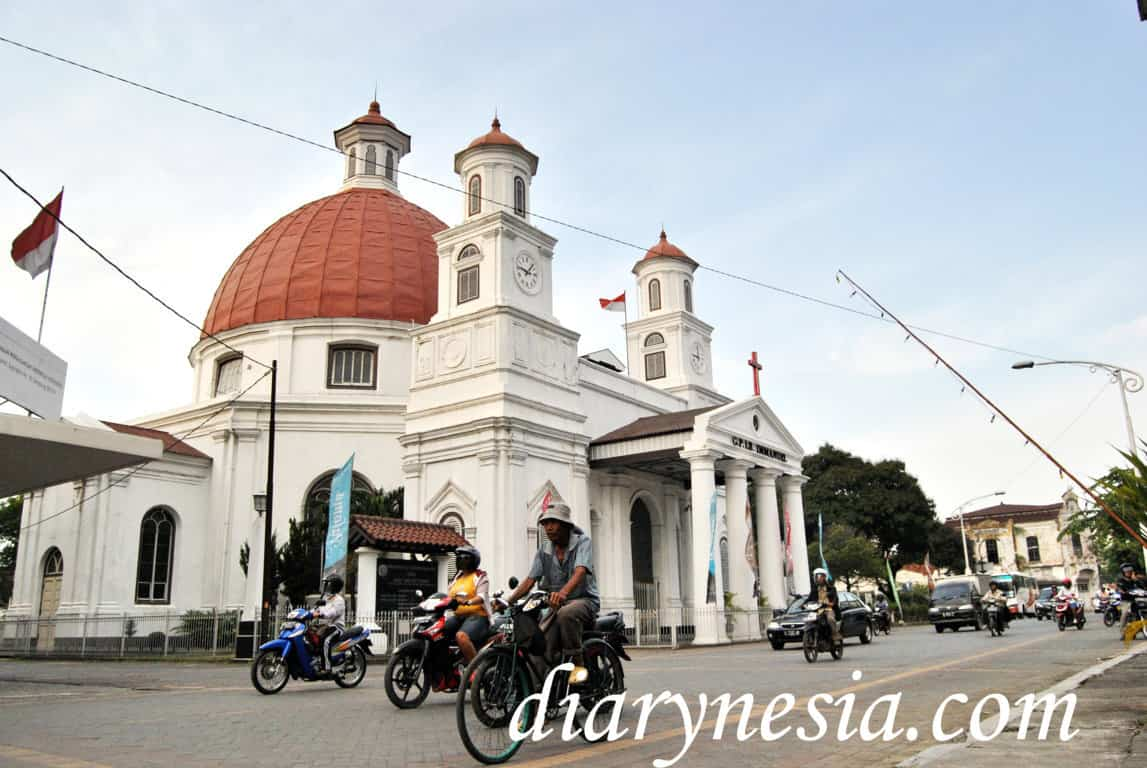 Popular Tourist Attractions and Best Places to Visit in Ambarawa, diarynesia