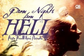 Prom Night From Hell by Meg Cabot, Stephanie Meyer, etc