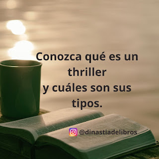 que es un thriller