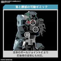 Bandai HG 1/144 GUNDAM LFRITH UR Color Guide & Paint Conversion Chart