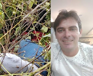   Vendedor da Mais Sabor natural de Belém do B. do Cruz morre em acidente na PB-323 em Bom Sucesso