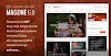 MAGONE V6.1.2 – RESPONSIVE NEWS & MAGAZINE BLOGGER TEMPLATE