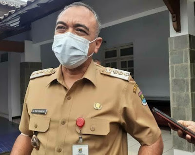 Pemkab Tangerang Batasi Jam Operasional Tempat Usaha