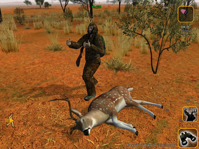 Hunting Games on Deer Hunting Games Online