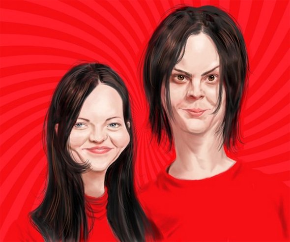 28 Beautiful Caricatures by Illustrator Mark Hammermeister