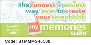 My Memories Suite Digital Scrapbooking Software 