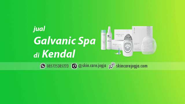 Jual Galvanic Spa Nu Skin Kendal