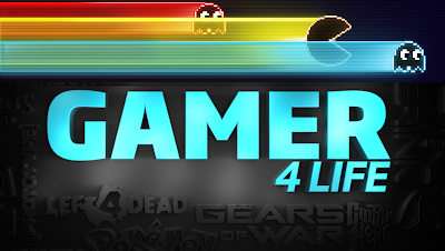 Gamer 4 Life Google+ profile header