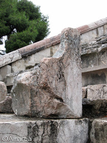 Théâtre d'Epidaure, Argolide, Péloponnèse, Grèce