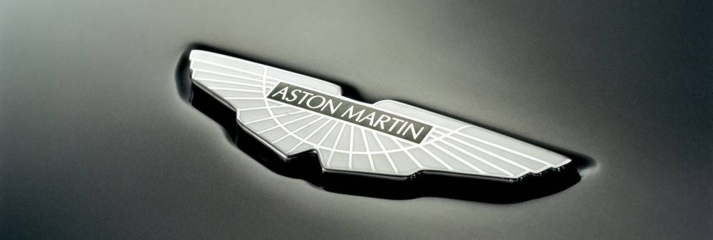 aston martin logo