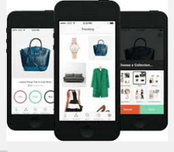 Jual Aplikasi Online Shop Android