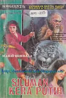 Cerita Silat Indonesia Serial Roro Centil Karya Mario Gembala