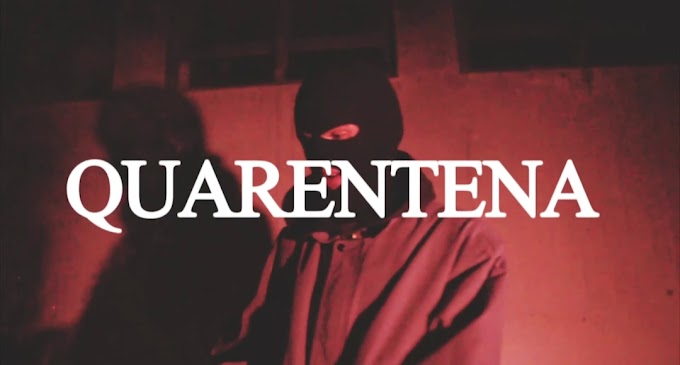 Stulen libera audiovisual inédito, assista "QUARENTENA"