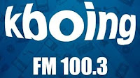 Rádio Kboing FM 100,3 de São José do Rio Preto SP