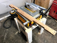 Hardwood Stringers