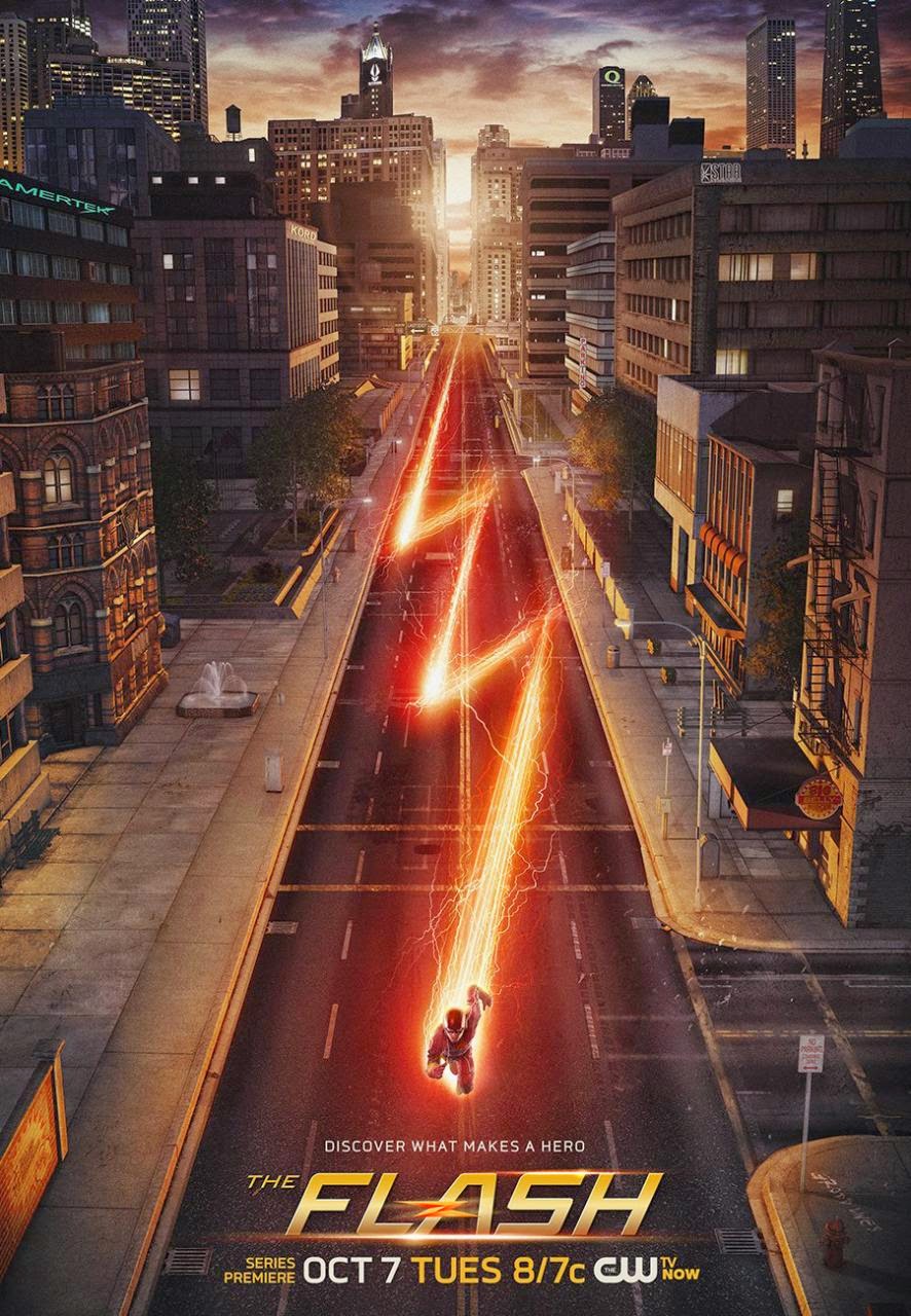 SERIE THE FLASH ONLINE