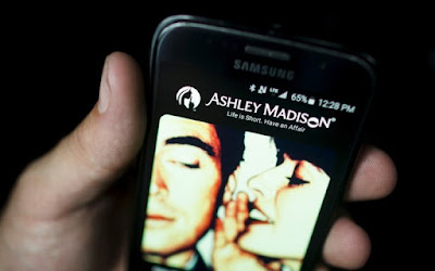 Two people commit suicide after Ashley Madison cheating site details were leaked by hackers!