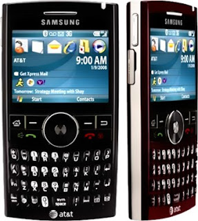 Blackjack II PDA Samsung