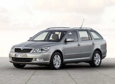 Skoda Octavia Combi Sport Edition