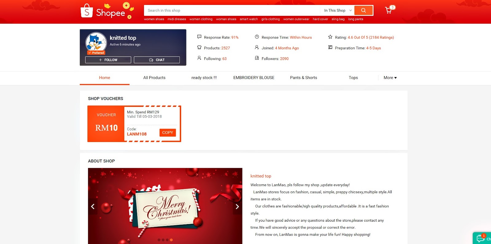 Betty's Journey: Shopee Malaysia - The Best Shopping Online Platform In  Malaysia