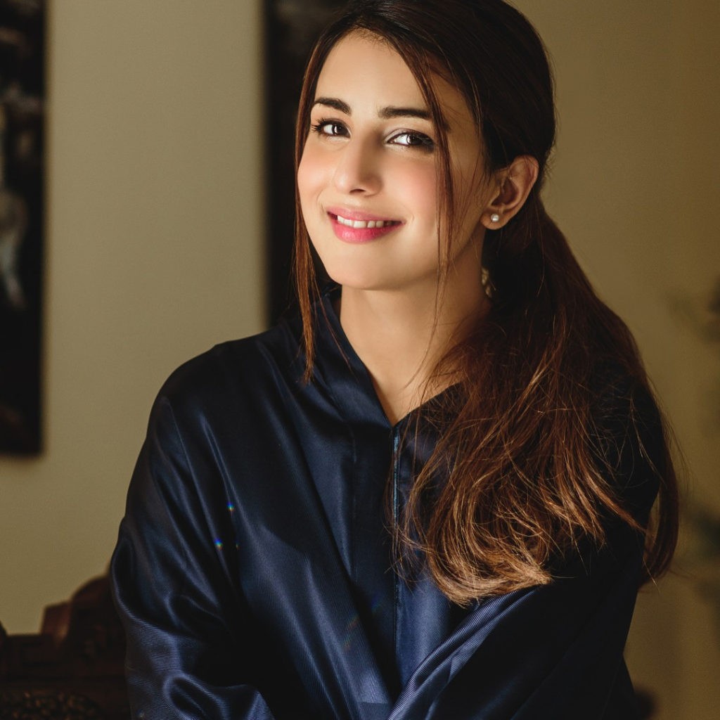 Ushna Shah not single, dating professional golfer