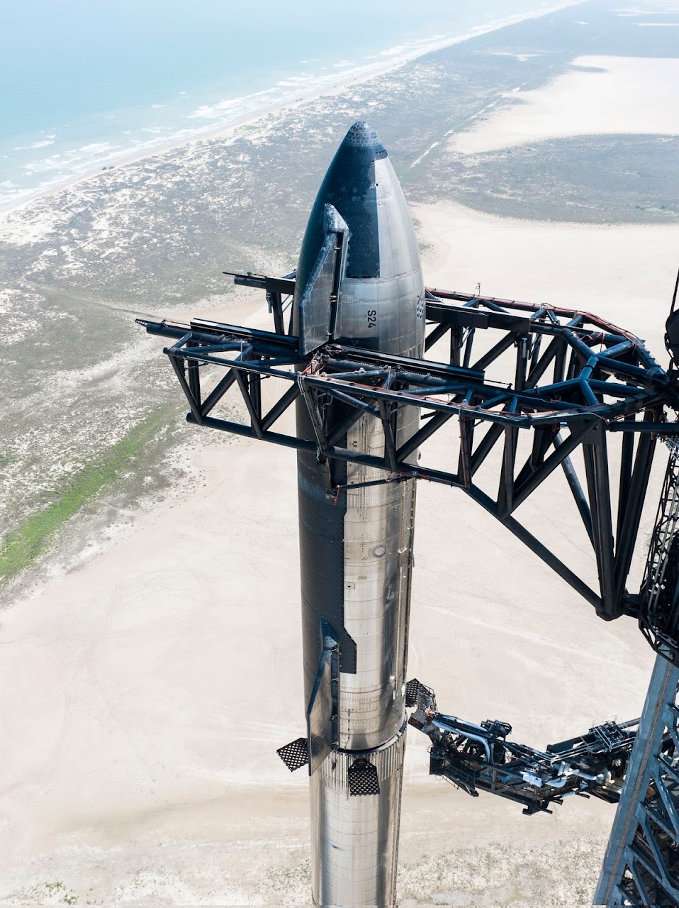 Starship by SpaceX — 100 best shots