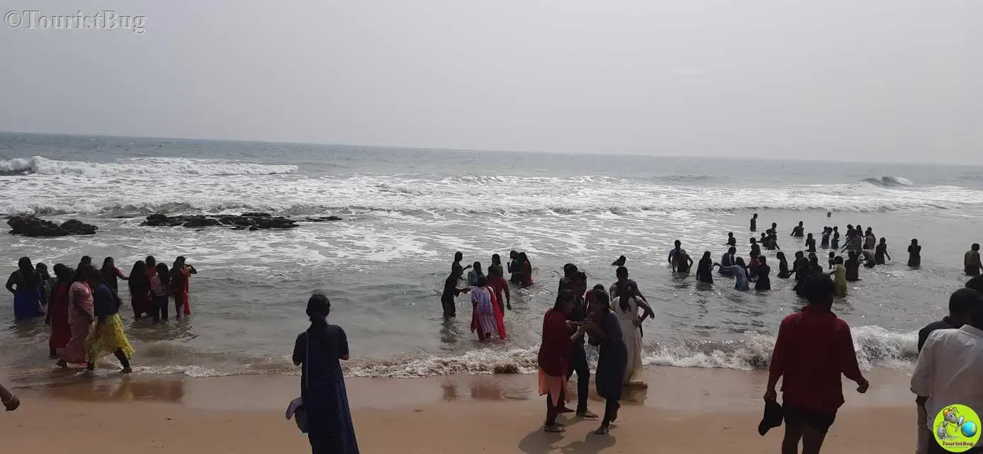 revupolavaram beach distance from anakapalle