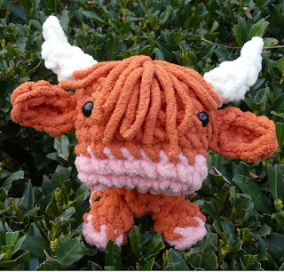 PATRON GRATIS TORO AMIGURUMI 50709