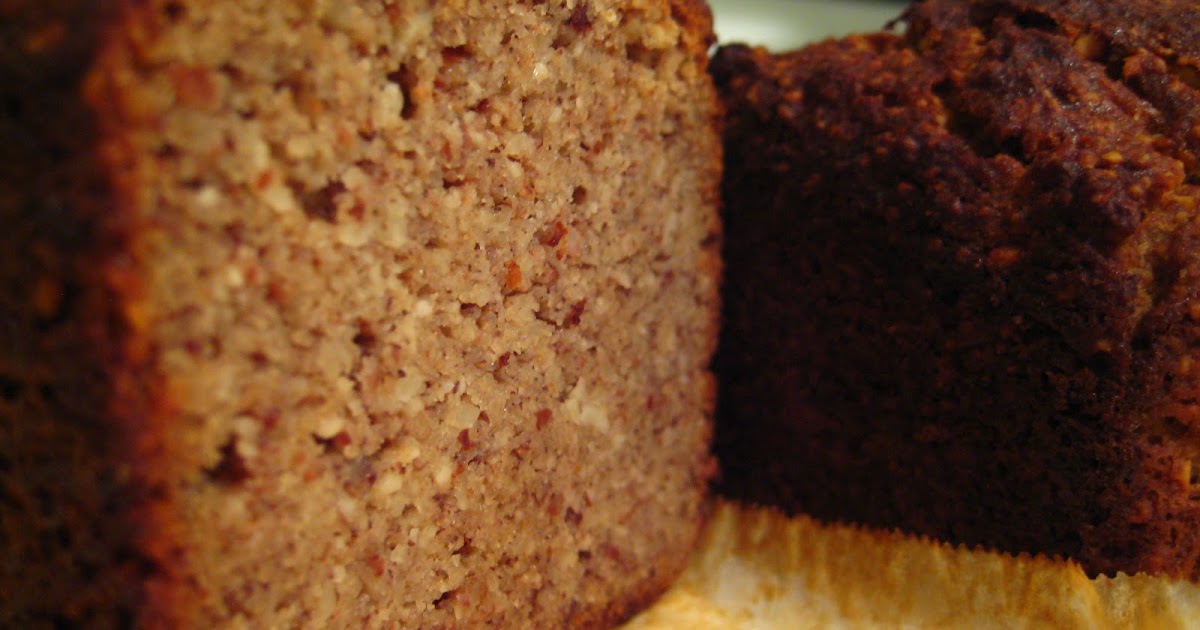 Crossfit Cam: PALEO BANANA BREAD - ACTUAL GOOD RECIPE