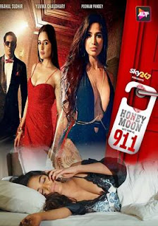 Honeymoon Suite Room No 911 (2023) Hindi Season 1 Episode 1 To 3 ALTBalaji