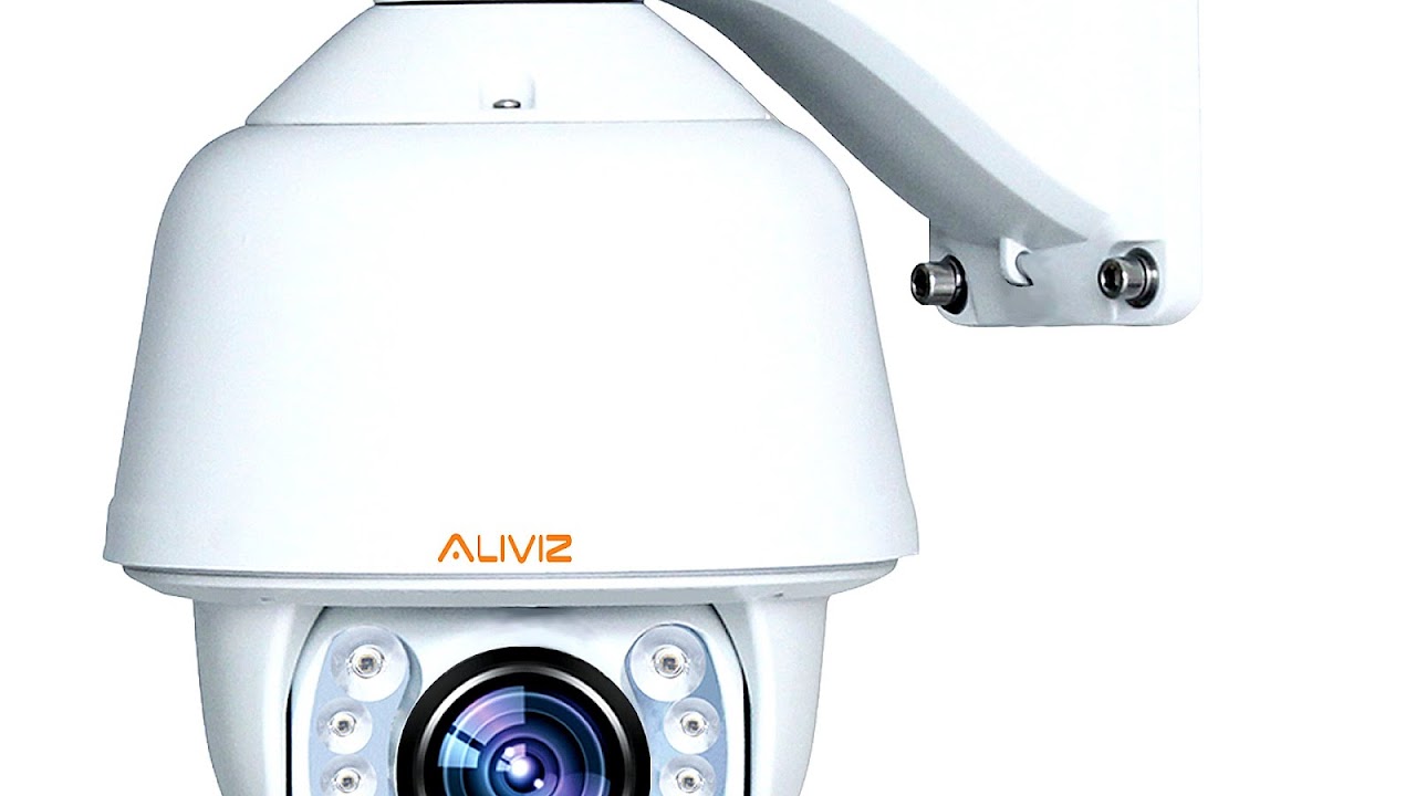 Ptz Auto Tracking Camera