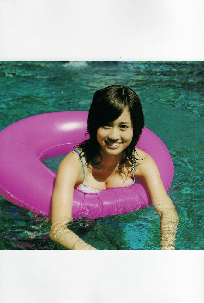 [Download] Atsuko Maeda 1st Photobook