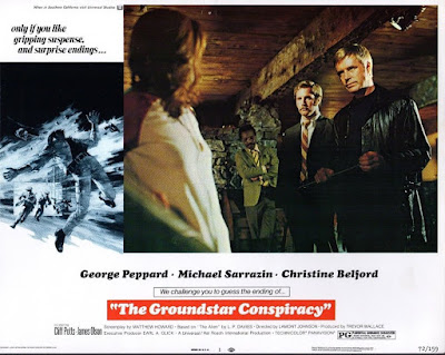 The Groundstar Conspiracy 1972 2