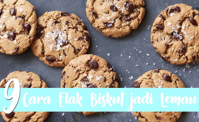 9 Cara Elak Biskut Raya Jadi Lemau - NIKKHAZAMI.COM